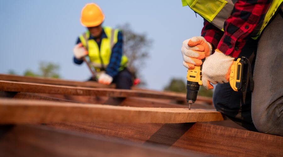 Expert new roof installation services in Shippensburg, PA